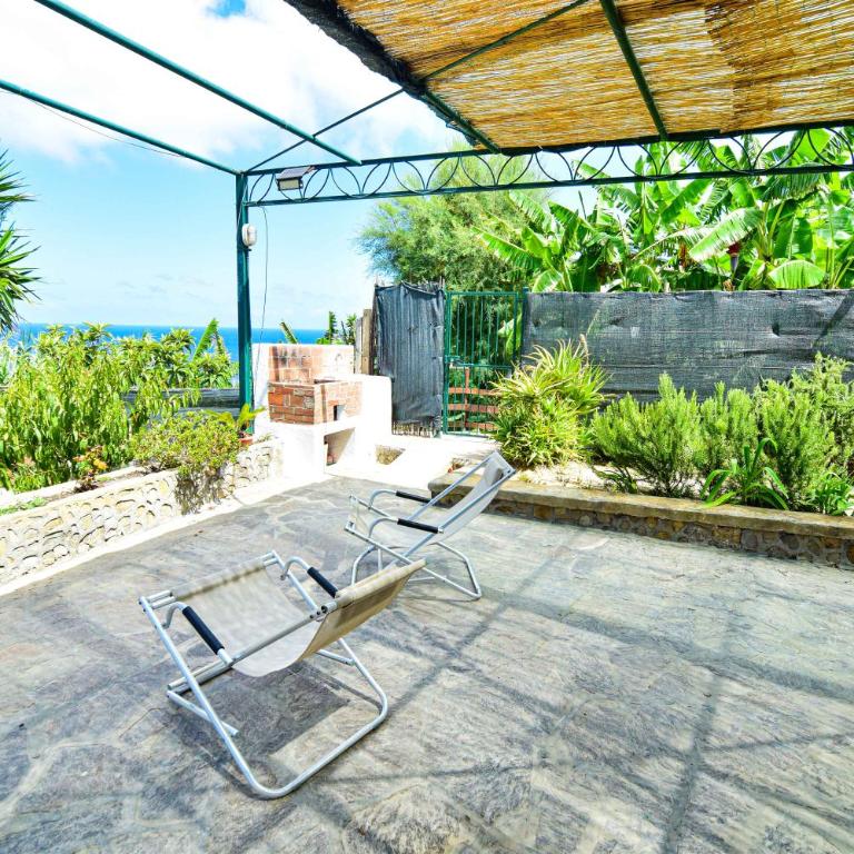 SoleMarePonza Casa Angelica Piscine Naturali - Monolocale con Terrazza - 3