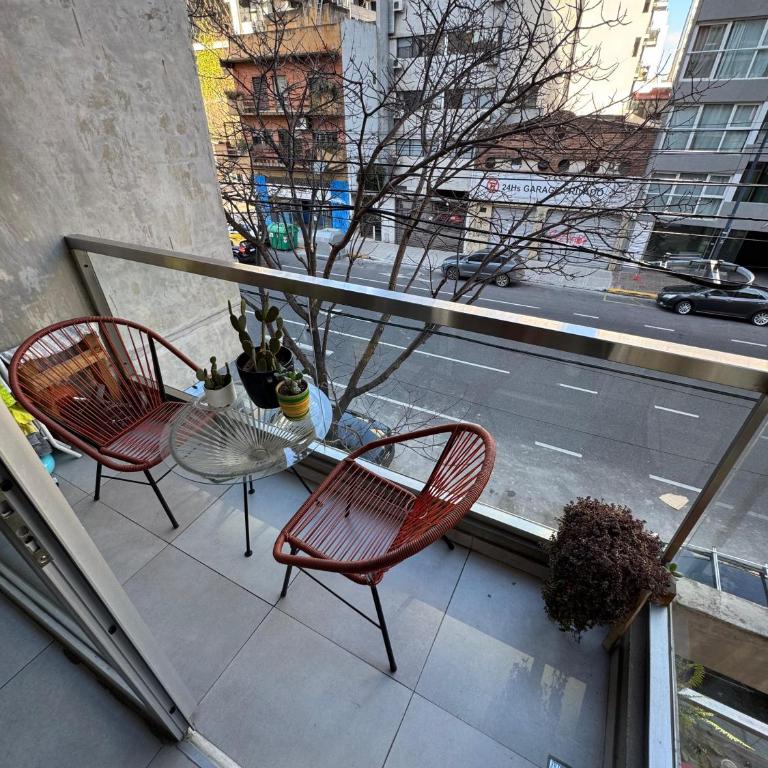 NM Apartamentos - PALERMO - One-Bedroom Apartment - 8