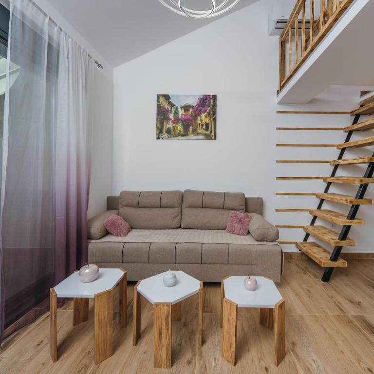 Monte Bay Apartments - Two-Bedroom Apartment with View - 6