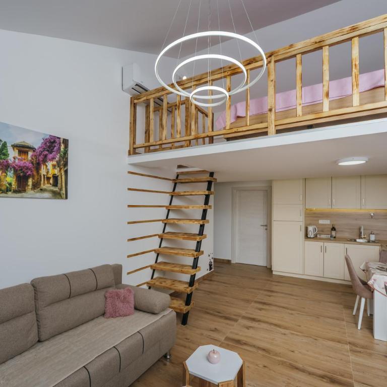 Monte Bay Apartments - Apartman sa 2 Spavaće Sobe i Pogledom - 9