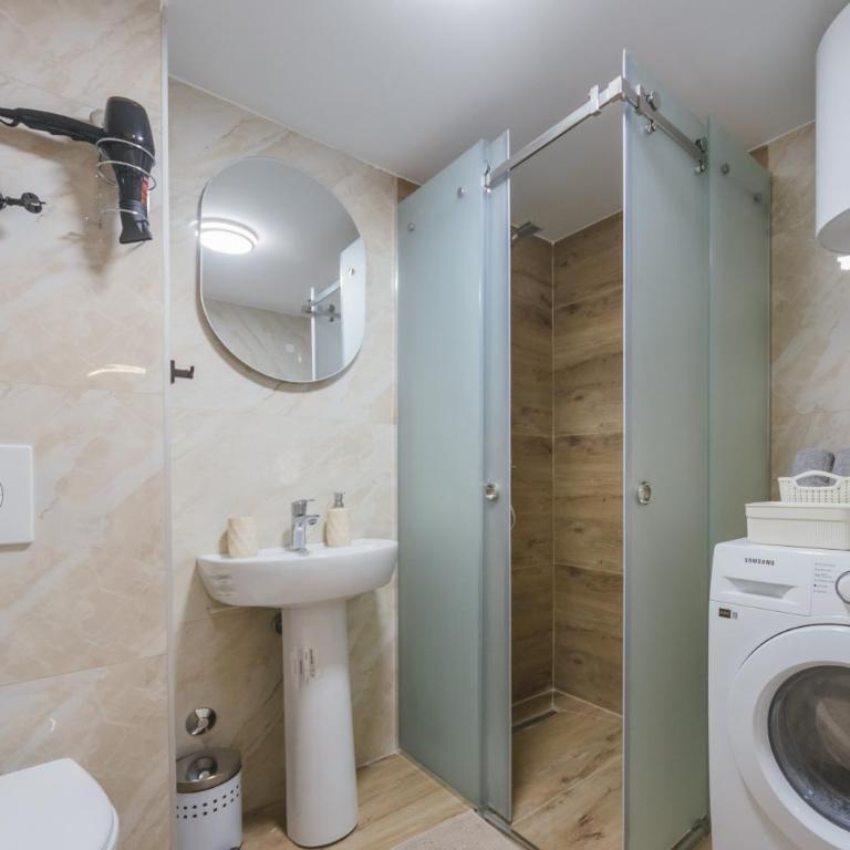 Monte Bay Apartments - Two-Bedroom Apartment with City View - 1