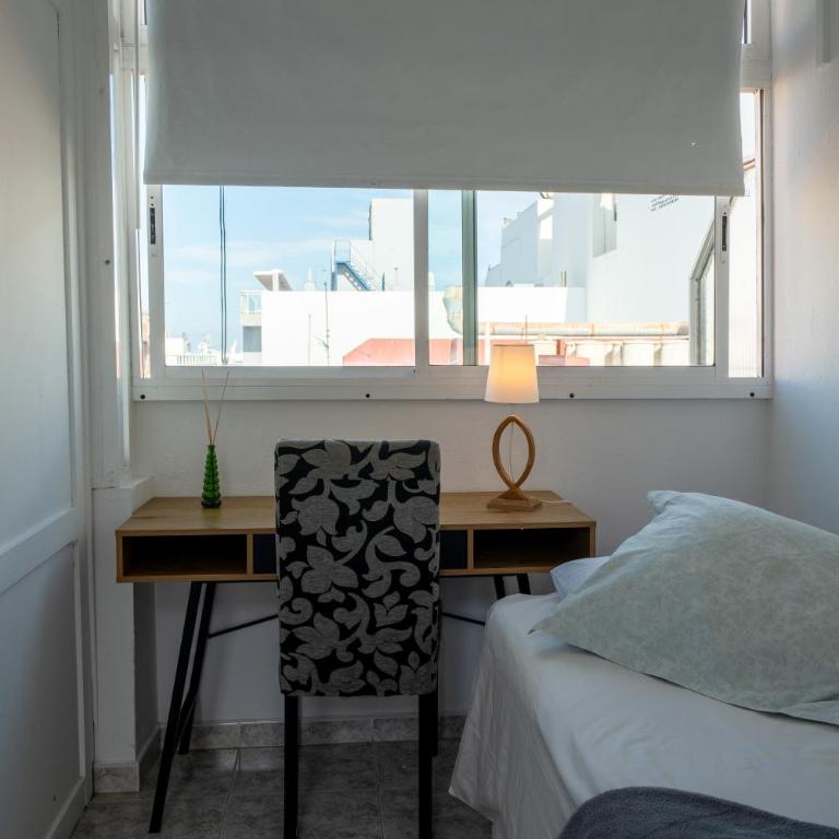 Canteras Ocean Terrace - Atico con terraza y vistas a las Canteras - Apartamento de 1 dormitorio - 49