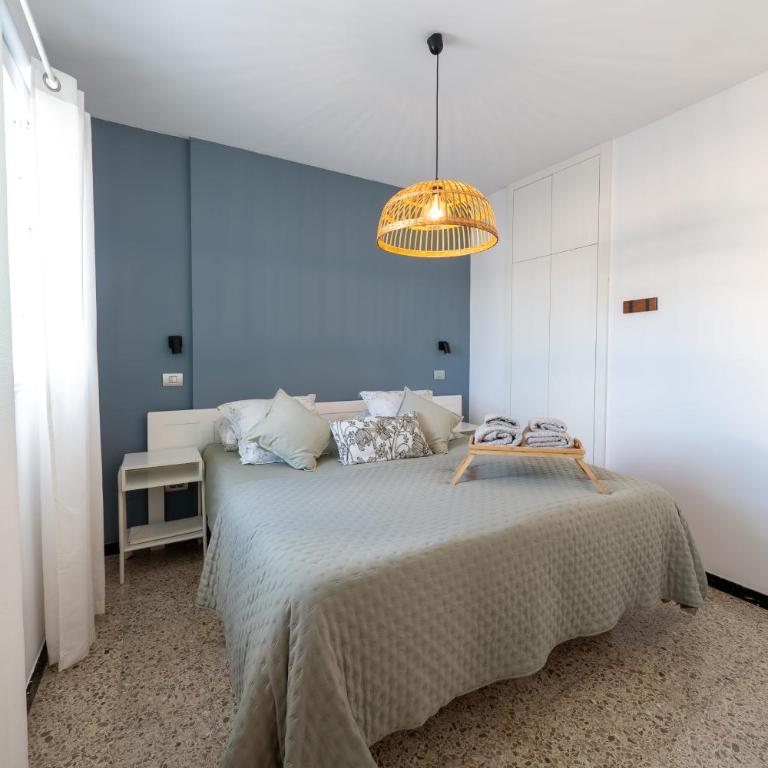 Canteras Ocean Terrace - Atico con terraza y vistas a las Canteras - Apartamento de 1 dormitorio - 63