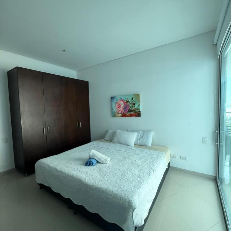 Apartamento Luxury hotel sonesta cartagena seaway 935 frente al mar - Three-Bedroom Apartment - 23