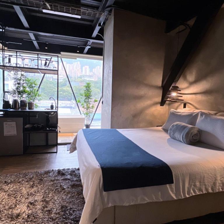 Heart of Lleras - Premium Place - Apartamento Deluxe de 1 dormitorio - 1