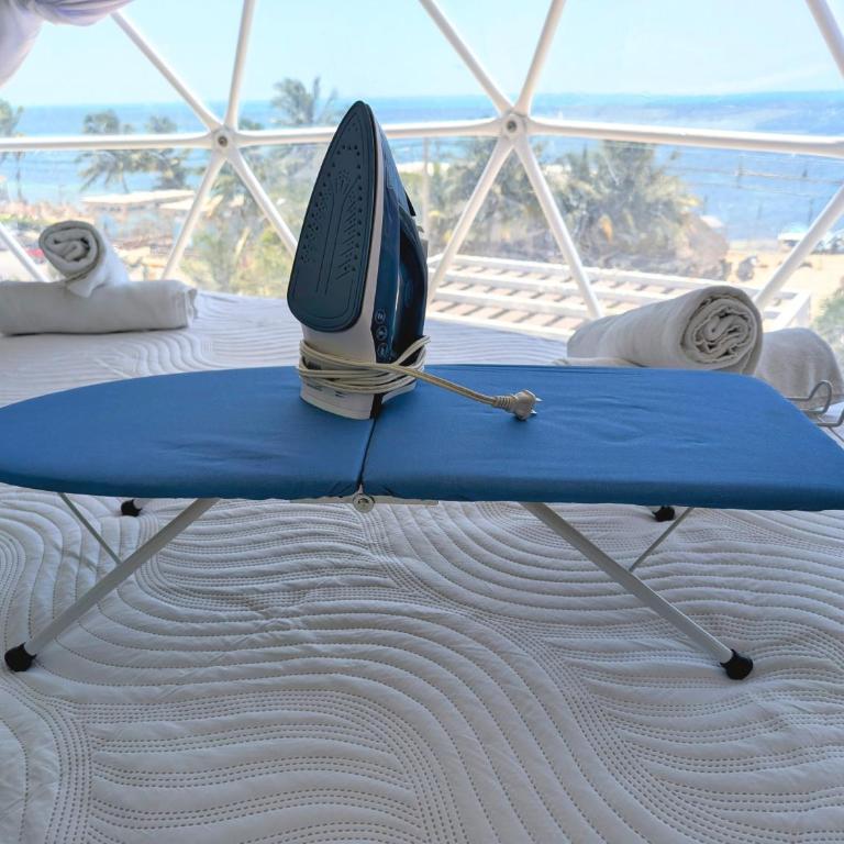 Beachfront DOME with Oceanview & Sunrise - Near Ferry - Apartamento de 1 dormitorio - 11