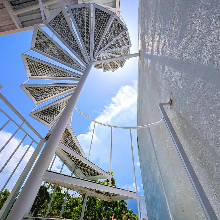 Beachfront DOME with Oceanview & Sunrise - Near Ferry - Apartamento de 1 dormitorio - 13