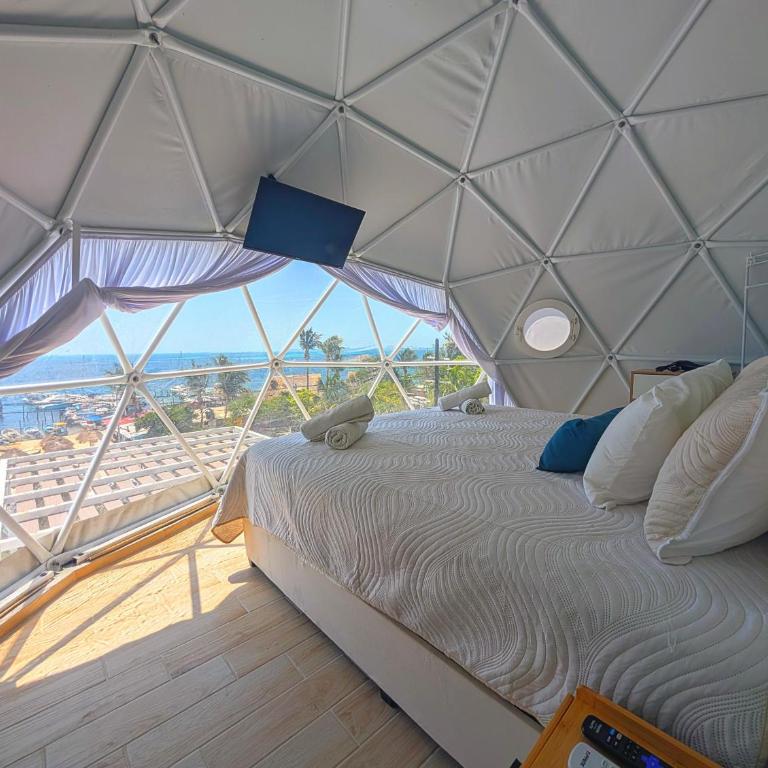 Beachfront DOME with Oceanview & Sunrise - Near Ferry - Apartamento de 1 dormitorio - 15