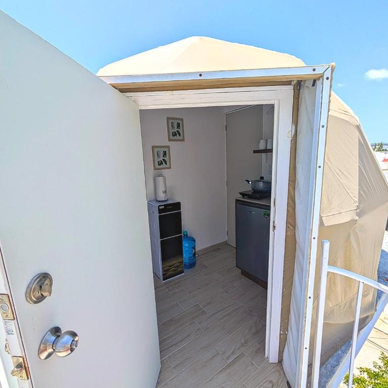Beachfront DOME with Oceanview & Sunrise - Near Ferry - Apartamento de 1 dormitorio - 17