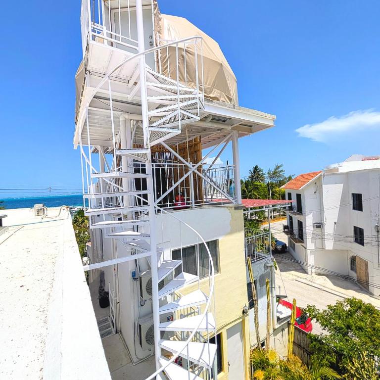 Beachfront DOME with Oceanview & Sunrise - Near Ferry - Apartamento de 1 dormitorio - 19