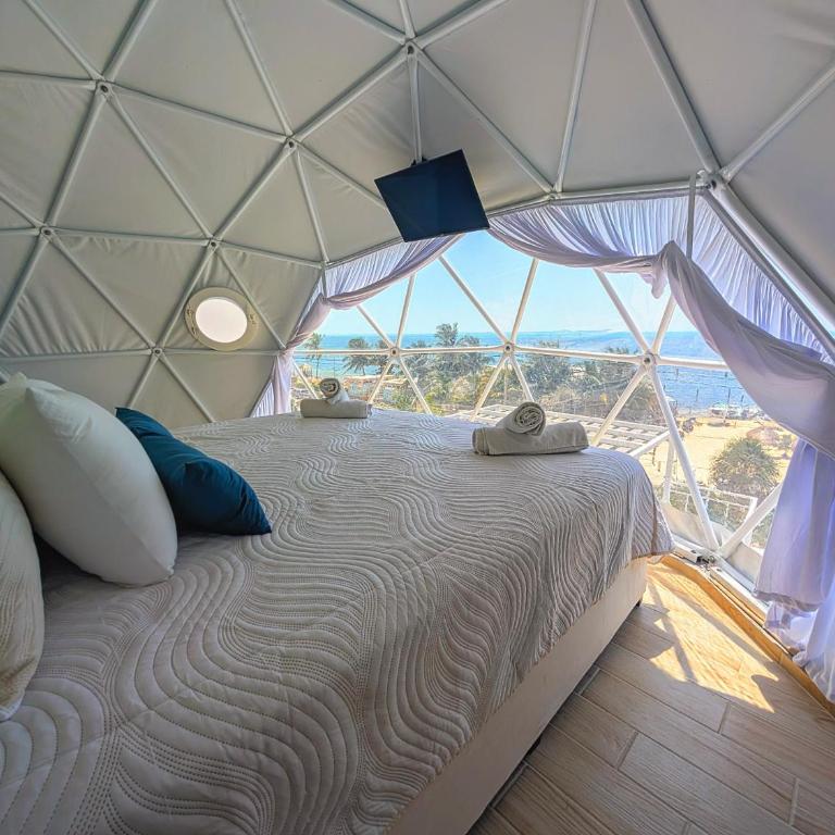 Beachfront DOME with Oceanview & Sunrise - Near Ferry - Apartamento de 1 dormitorio - 20