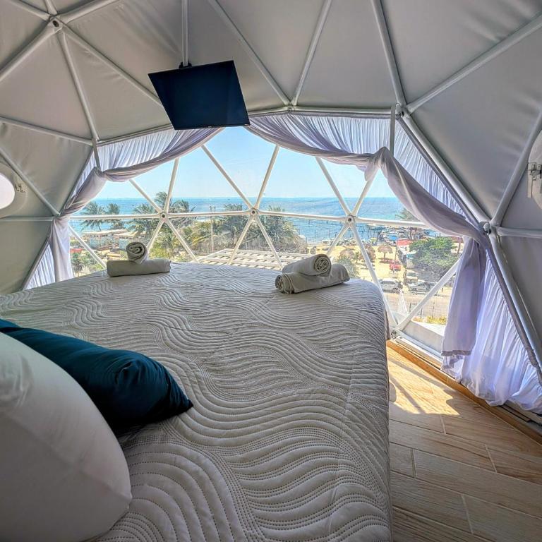 Beachfront DOME with Oceanview & Sunrise - Near Ferry - Apartamento de 1 dormitorio - 3