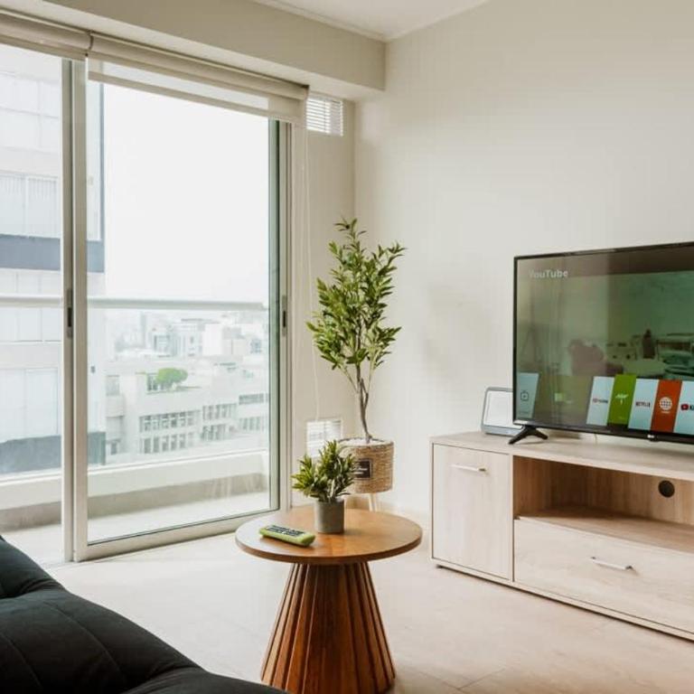 Inviting 1BR with Pool in Barranco - Apartamento - 1