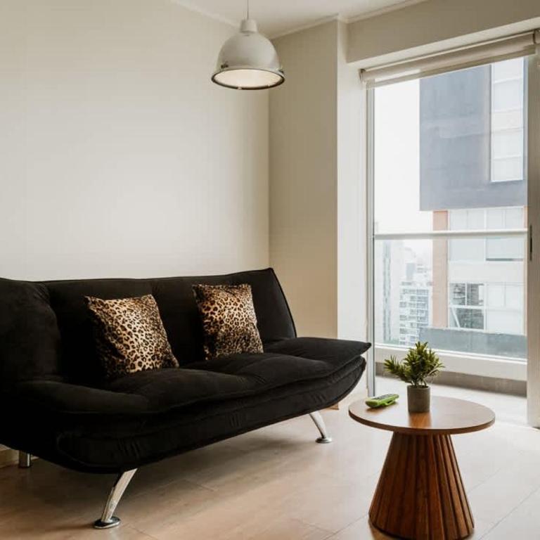 Inviting 1BR with Pool in Barranco - Apartamento - 75