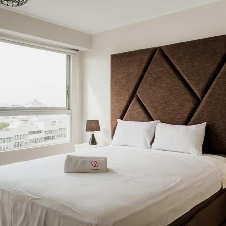 Inviting 1BR with Pool in Barranco - Apartamento - 84