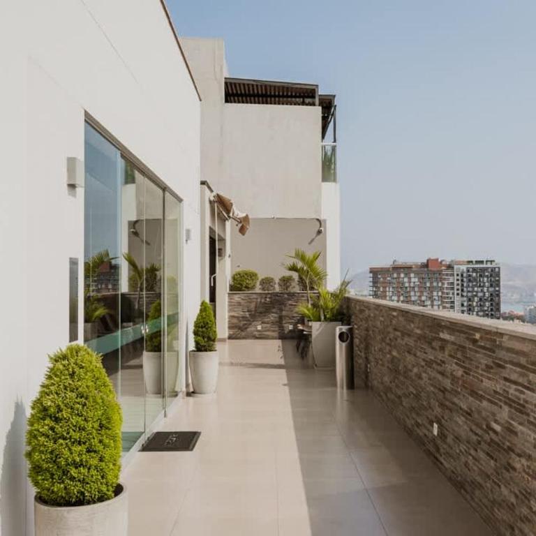 Inviting 1BR with Pool in Barranco - Apartamento - 21