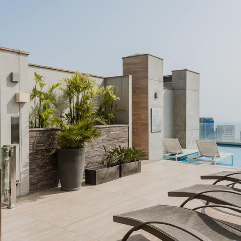 Inviting 1BR with Pool in Barranco - Apartamento - 43