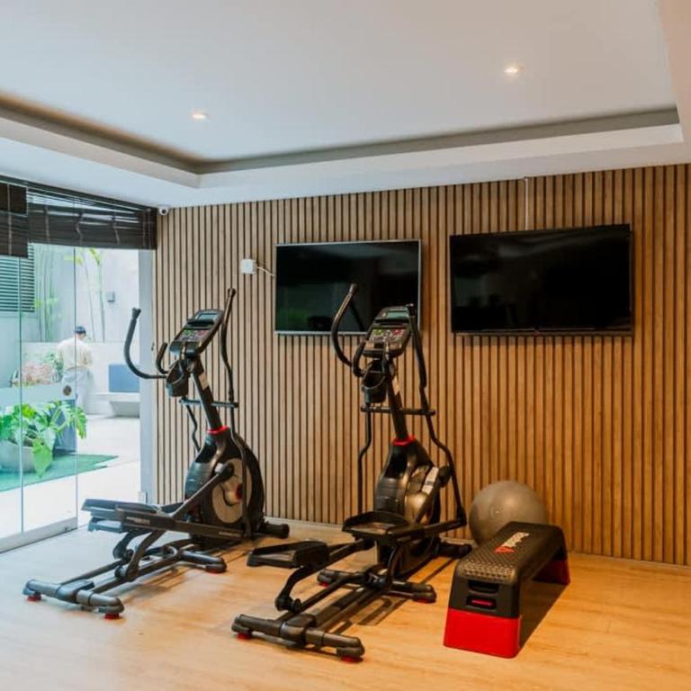 Inviting 1BR with Pool in Barranco - Apartamento - 46