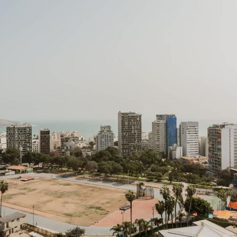 Inviting 1BR with Pool in Barranco - Apartamento - 55