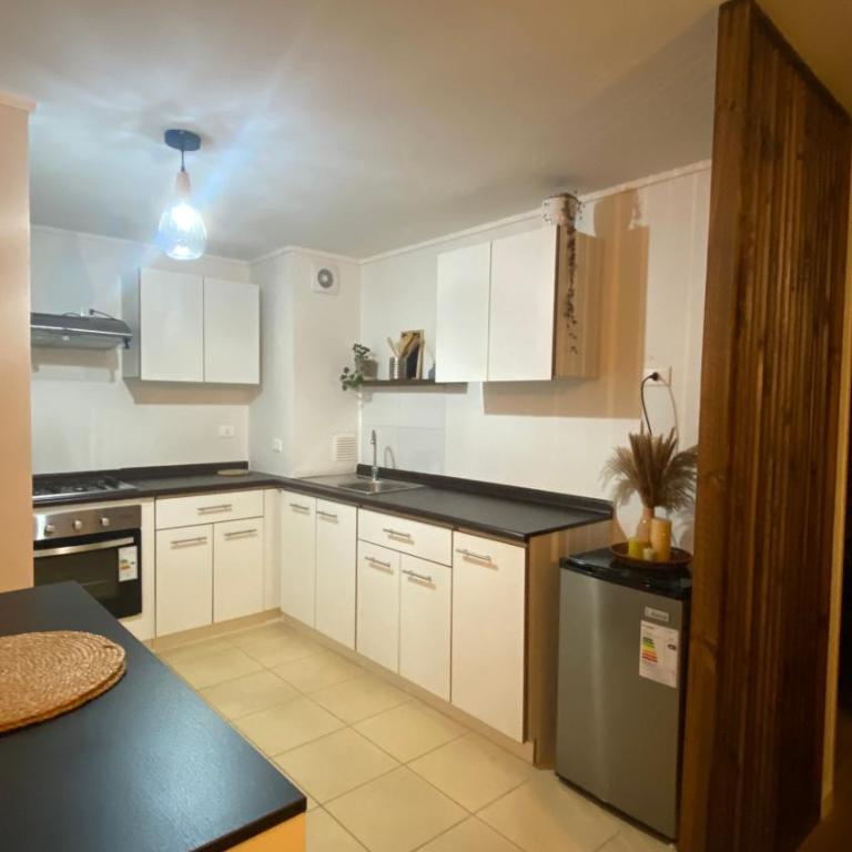 Departamento cálido y espacioso con estacionamiento privado - Apartamento de 2 dormitorios - 6