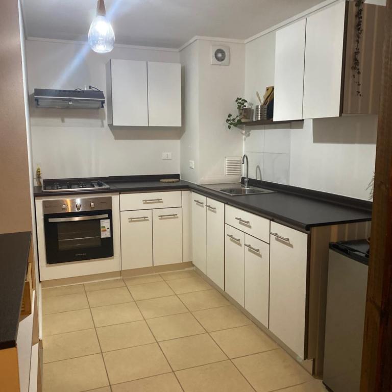 Departamento cálido y espacioso con estacionamiento privado - Apartamento de 2 dormitorios - 3