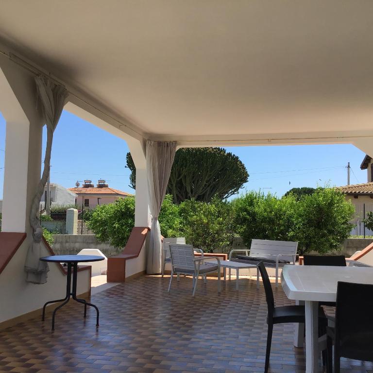 Villa Valentina casa vacanze fontane Bianche - Two-Bedroom Villa - 8