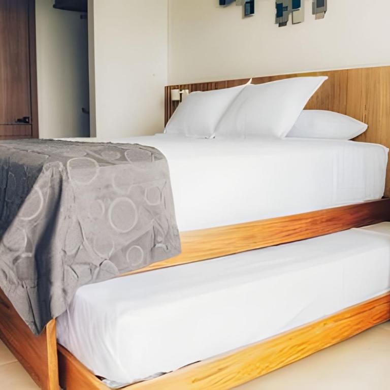 Elegancia y Comodidad en Baia Kristal - Apartamento Deluxe de 2 dormitorios con vistas al jardín - 3