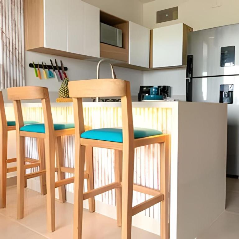 Elegancia y Comodidad en Baia Kristal - Apartamento Deluxe de 2 dormitorios con vistas al jardín - 14