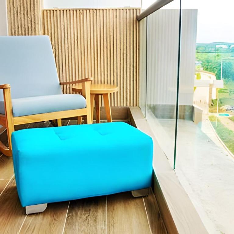 Elegancia y Comodidad en Baia Kristal - Apartamento Deluxe de 2 dormitorios con vistas al jardín - 20