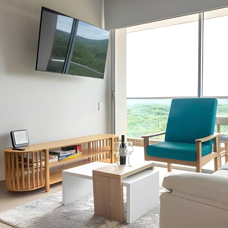 Elegancia y Comodidad en Baia Kristal - Apartamento Deluxe de 2 dormitorios con vistas al jardín - 23