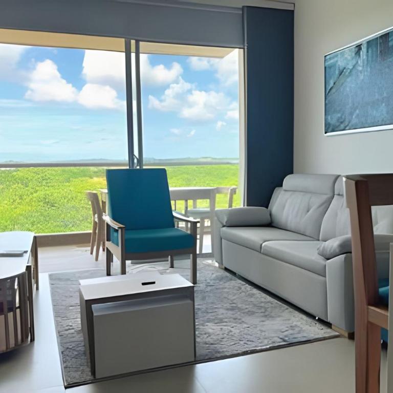 Elegancia y Comodidad en Baia Kristal - Apartamento Deluxe de 2 dormitorios con vistas al jardín - 29