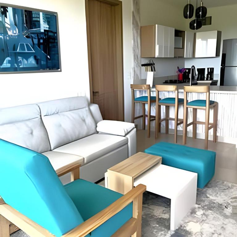 Elegancia y Comodidad en Baia Kristal - Apartamento Deluxe de 2 dormitorios con vistas al jardín - 27