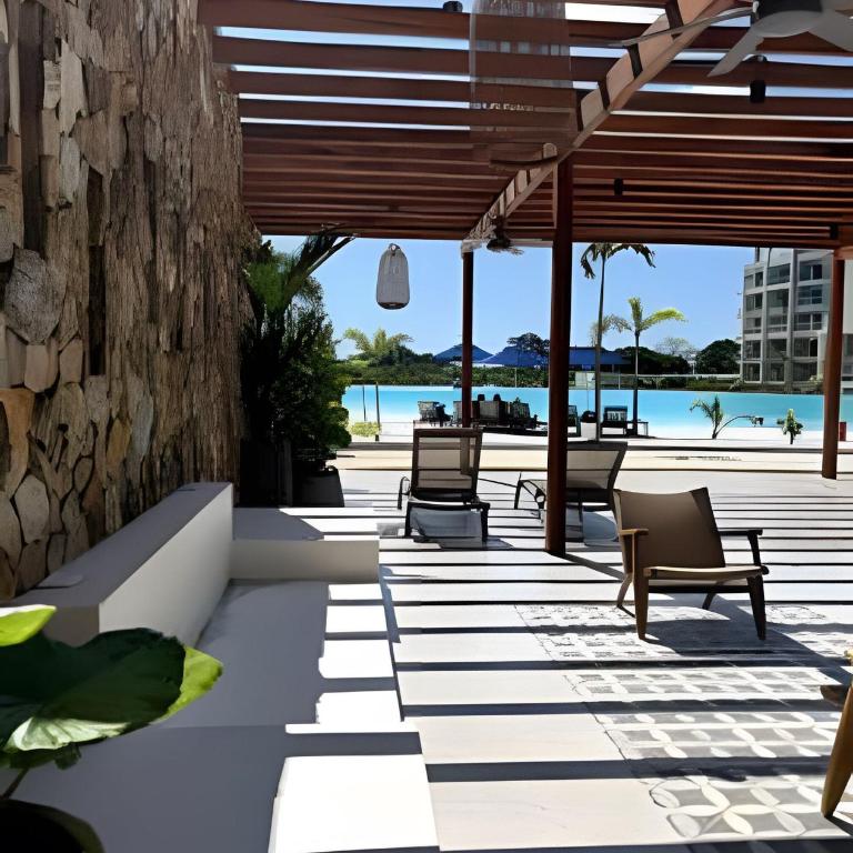Elegancia y Comodidad en Baia Kristal - Apartamento Deluxe de 2 dormitorios con vistas al jardín - 32