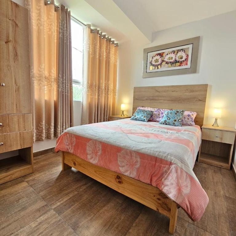 Charming 2BR with View in Huancayo - Apartamento - 4