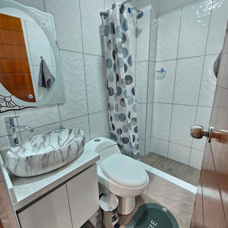 Charming 2BR with View in Huancayo - Apartamento - 9