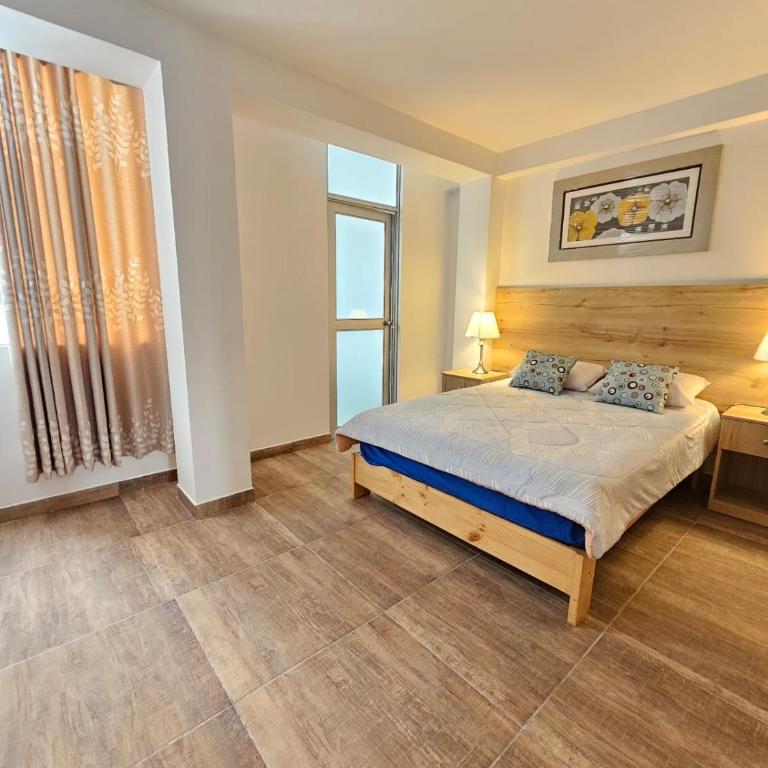 Cozy 3BR with Beautiful View in Huancayo - Apartamento - 8