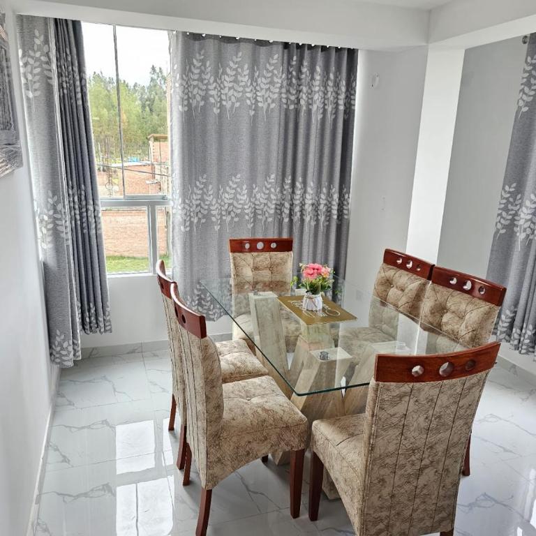 Cozy 3BR with Beautiful View in Huancayo - Apartamento - 5