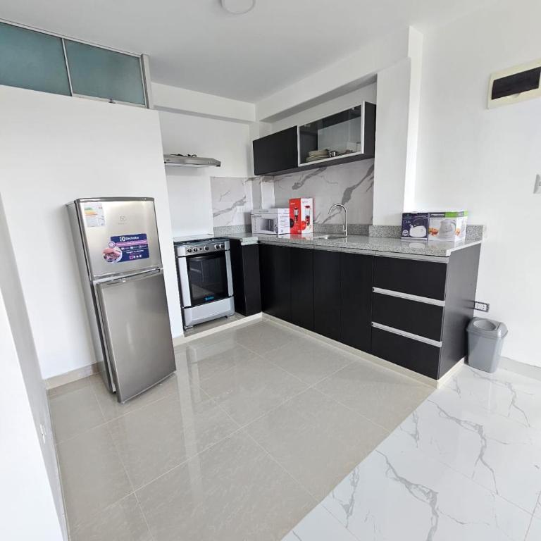 Cozy 3BR with Beautiful View in Huancayo - Apartamento - 6