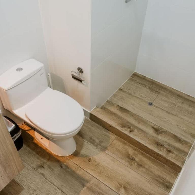 Polished 2BR with Balcony in San Isidro - Apartment - 13