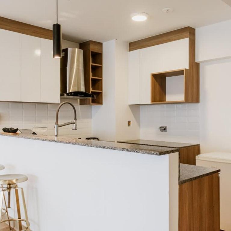 Polished 2BR with Balcony in San Isidro - Apartment - 39