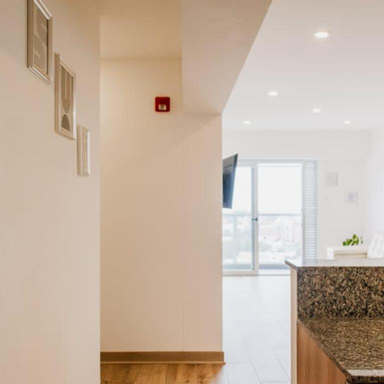 Polished 2BR with Balcony in San Isidro - Apartment - 45