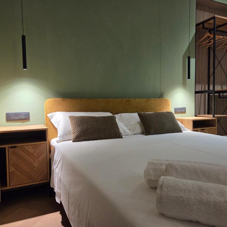 Centro & Mare - Rooms - Suites - Garage - Camera Deluxe - 8