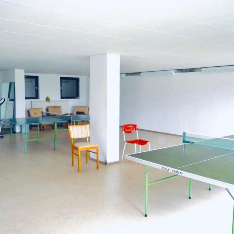 Ferienwohnung Alpenruhe mit traumhaften Bergblick, Pool & Sauna - Apartment mit 1 Schlafzimmer - 14