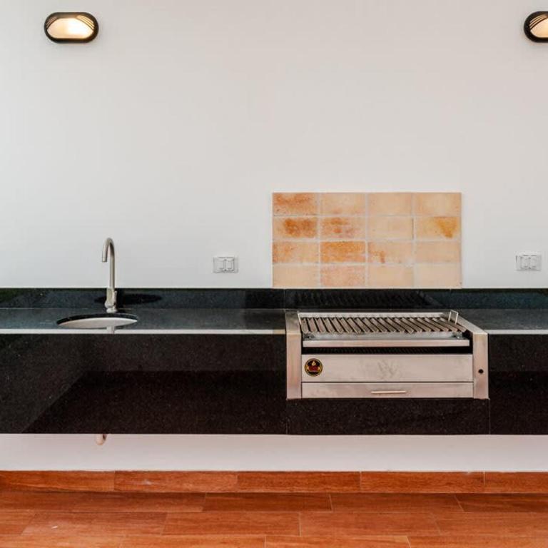 Bright 1BR with Gym and Chill Terrace - Apartamento - 28