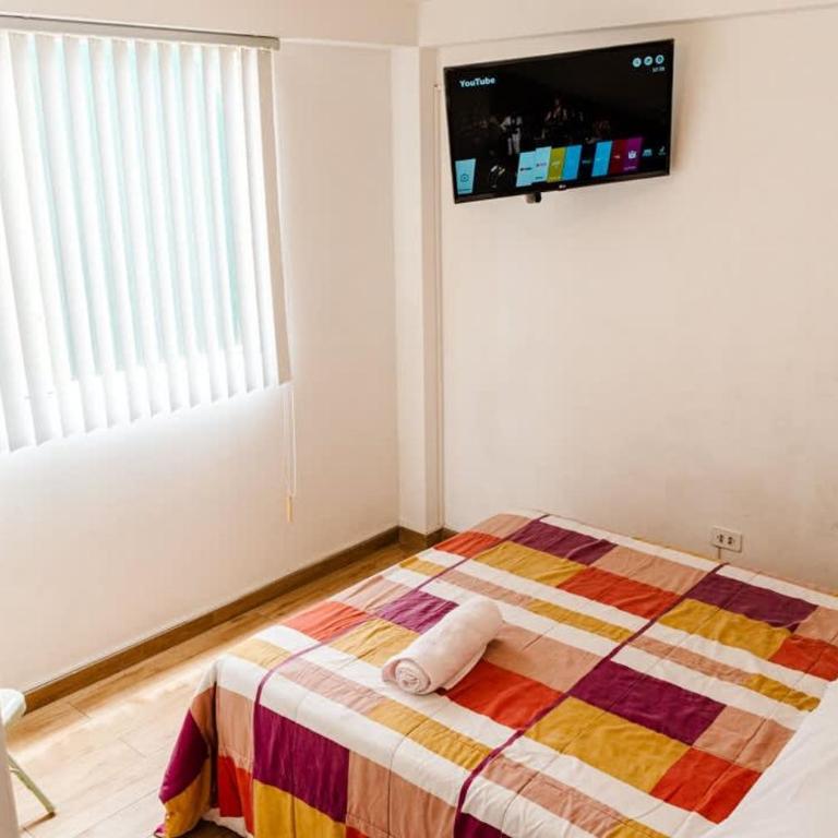 4BR with Cozy Feel for 6 in San Isidro - Apartamento - 22