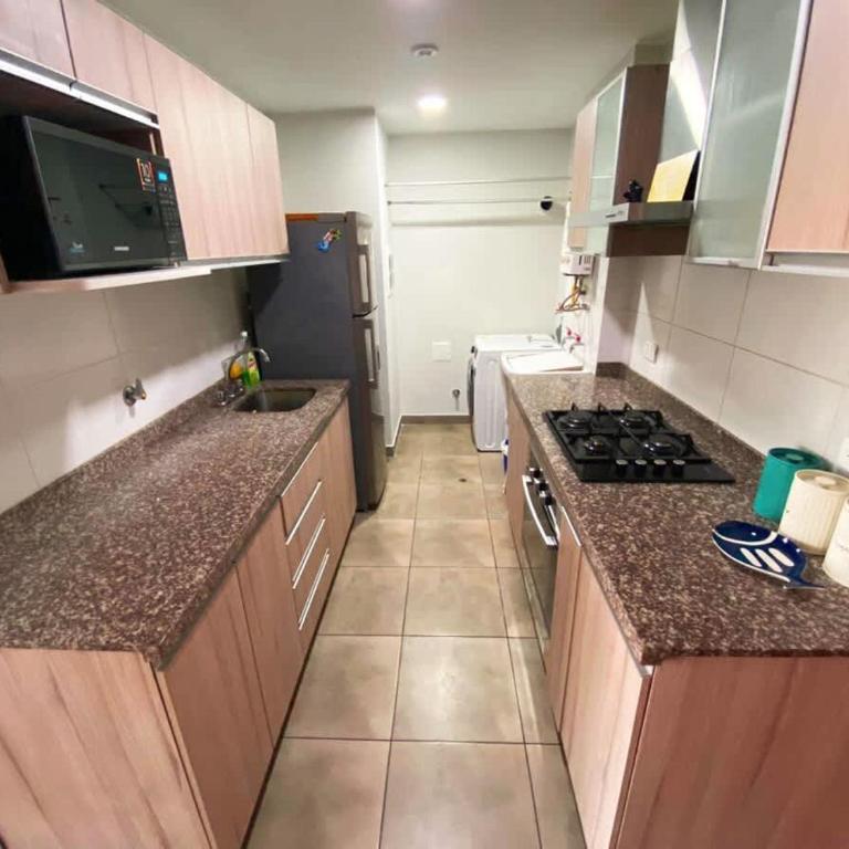 Appealing 3BR with Beautiful View in Magdalena - Apartment - 7