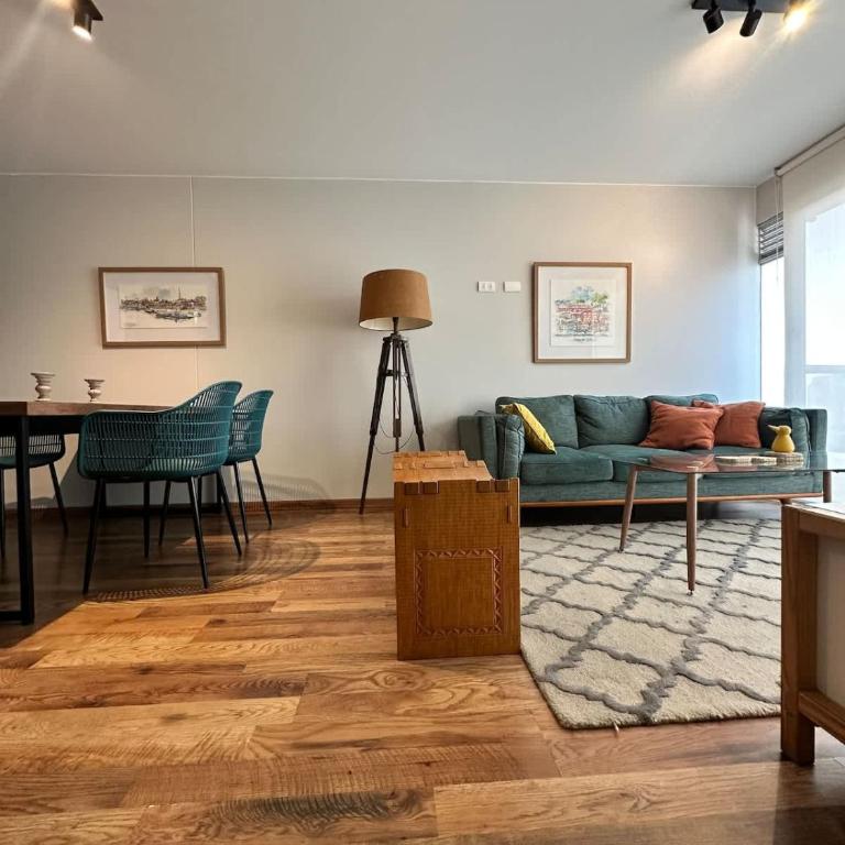 Appealing 3BR with Beautiful View in Magdalena - Apartment - 2