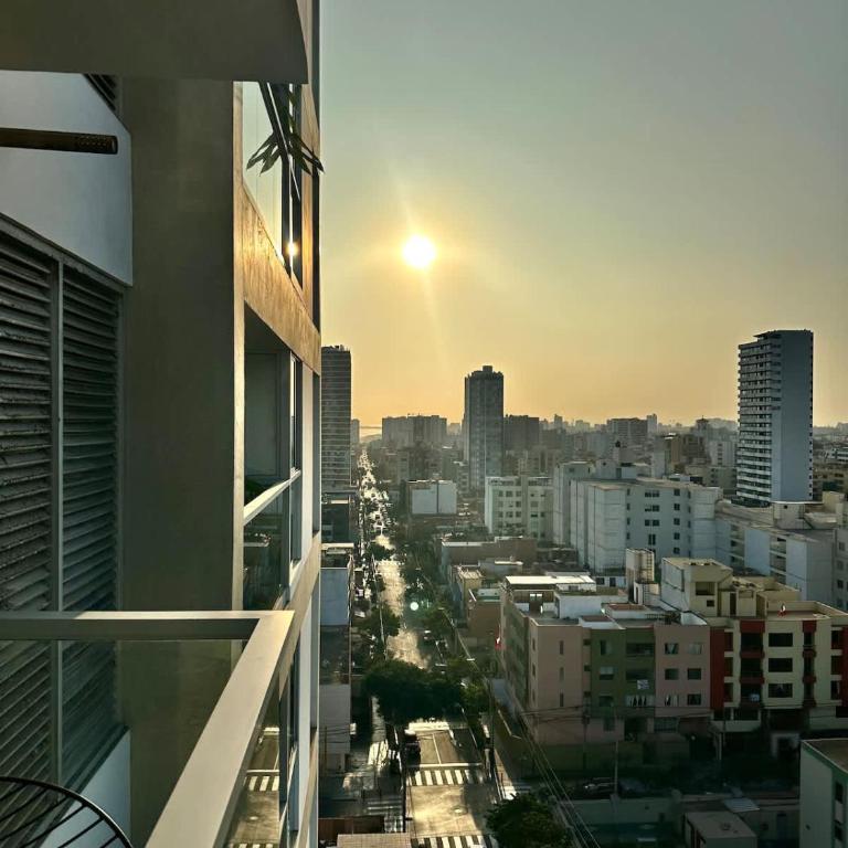 Appealing 3BR with Beautiful View in Magdalena - Apartment - 26