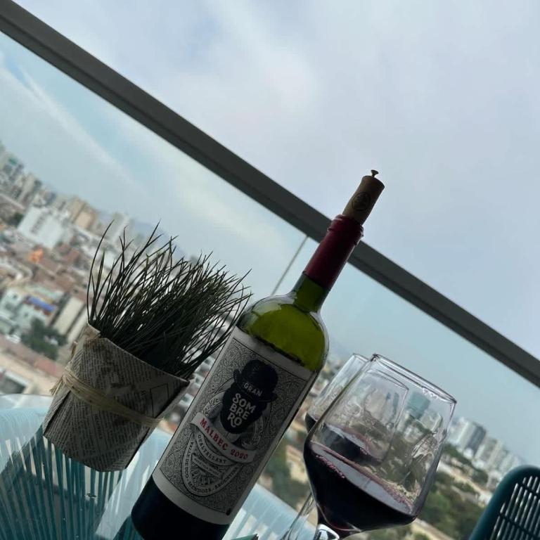 Appealing 3BR with Beautiful View in Magdalena - Apartment - 25