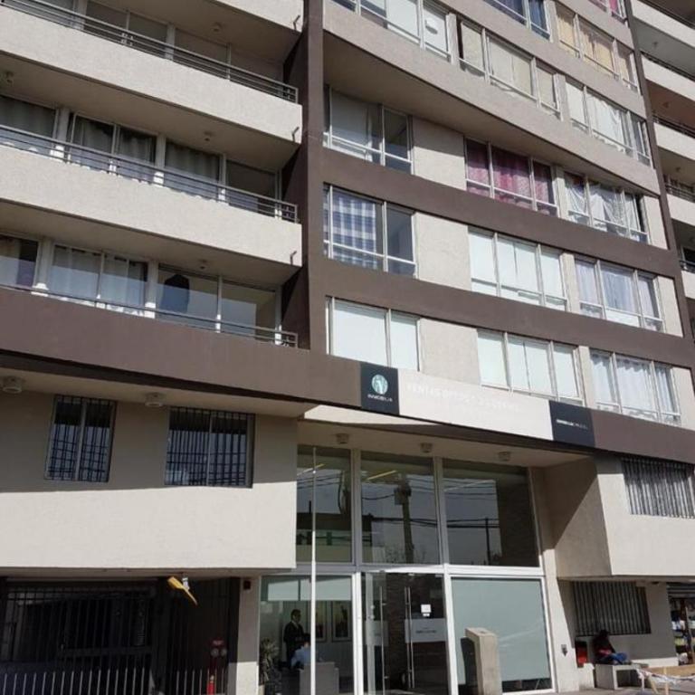Deptos PyB Spa - One-Bedroom Apartment - 1